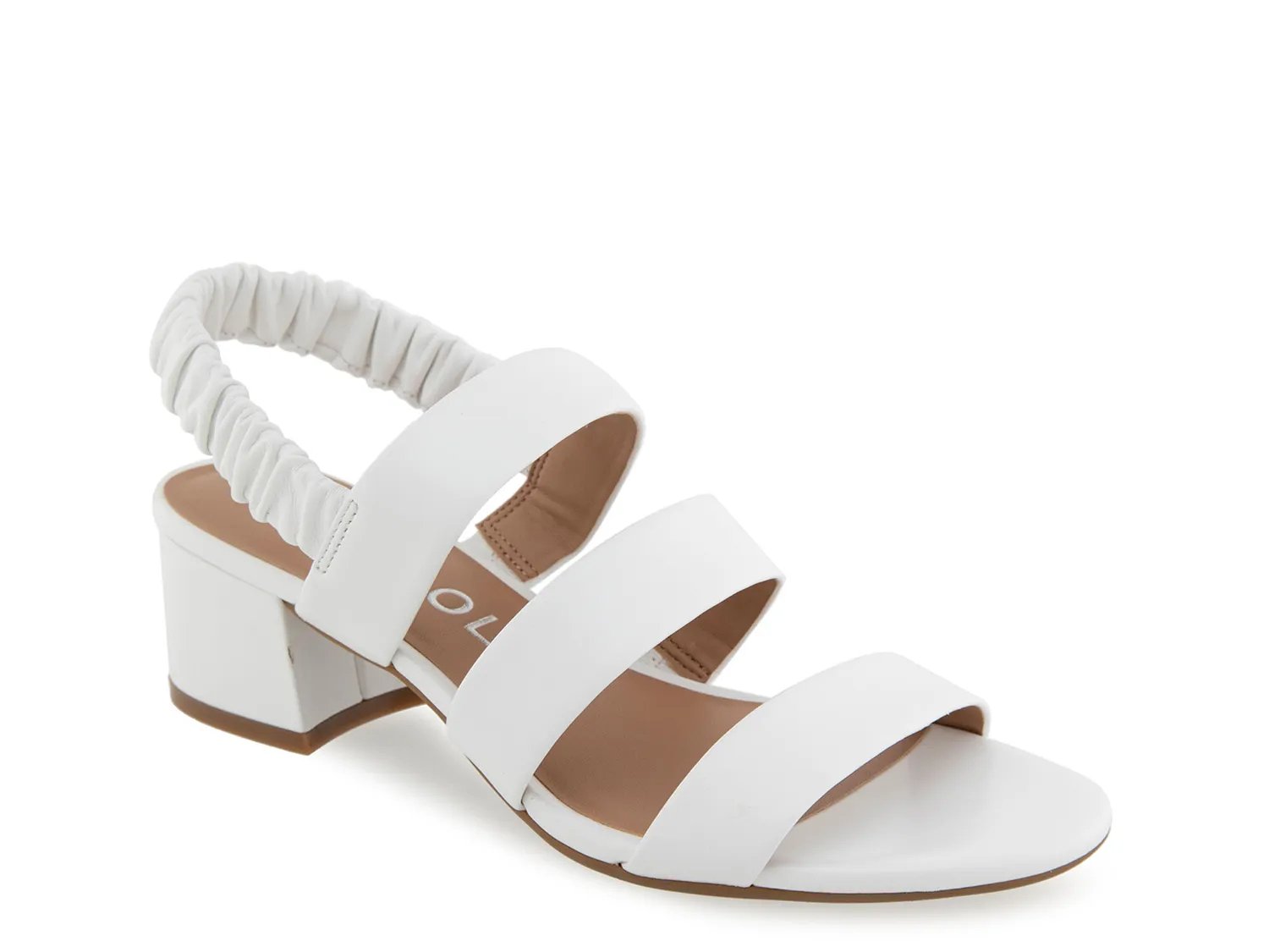 Сандалии Aerosoles Clarissa Sandal, белый