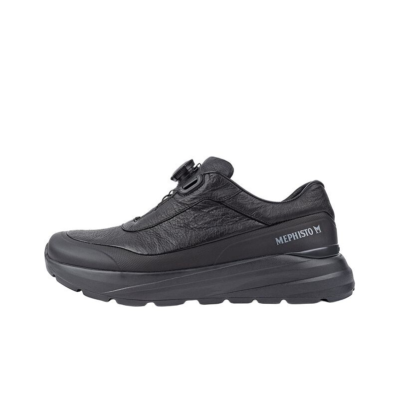 

Кроссовки MEPHISTO Lifestyle Shoes Men Low-top, черный