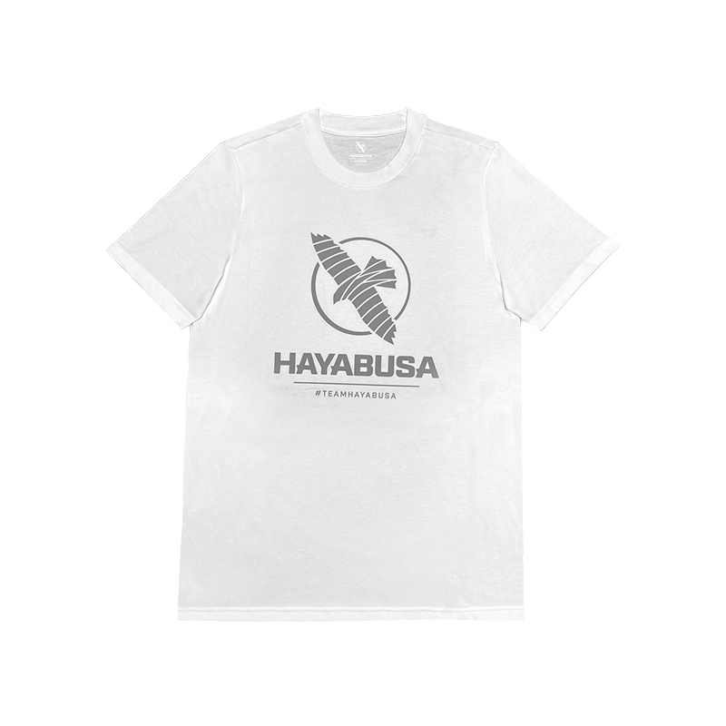 

Футболка женская HAYABUSA, Snow Peak White