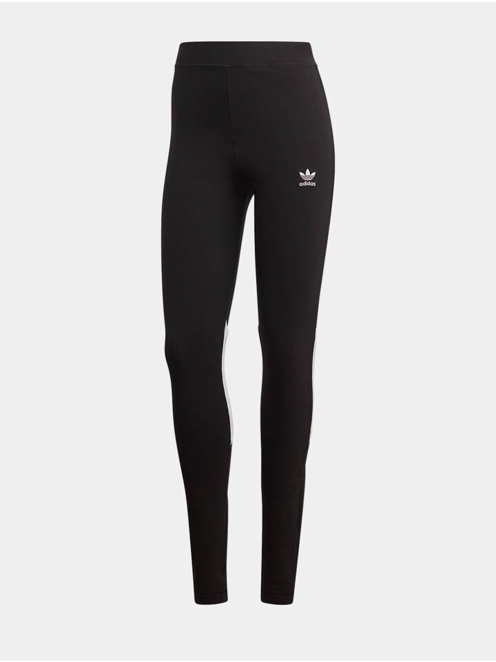 

Леггинсы adidas, черный