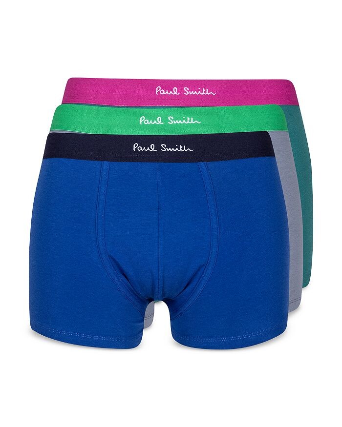 

Разноцветные синие плавки Paul Smith, набор из 3 шт, мультиколор