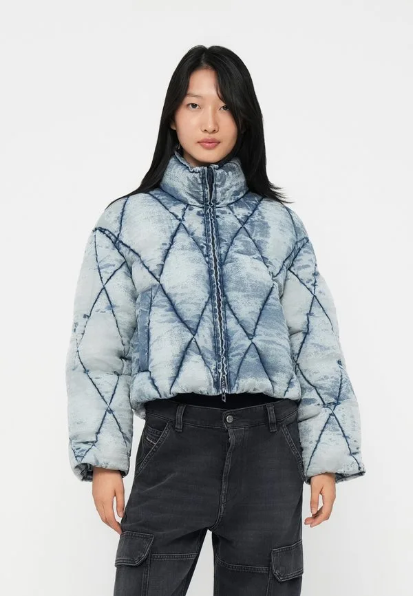 Зимняя куртка histel Diesel, Light Blue