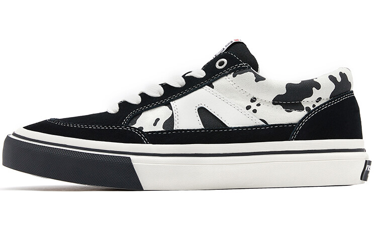 

Кроссовки Vision Street Wear Stick Skateboarding Unisex, черный/белый