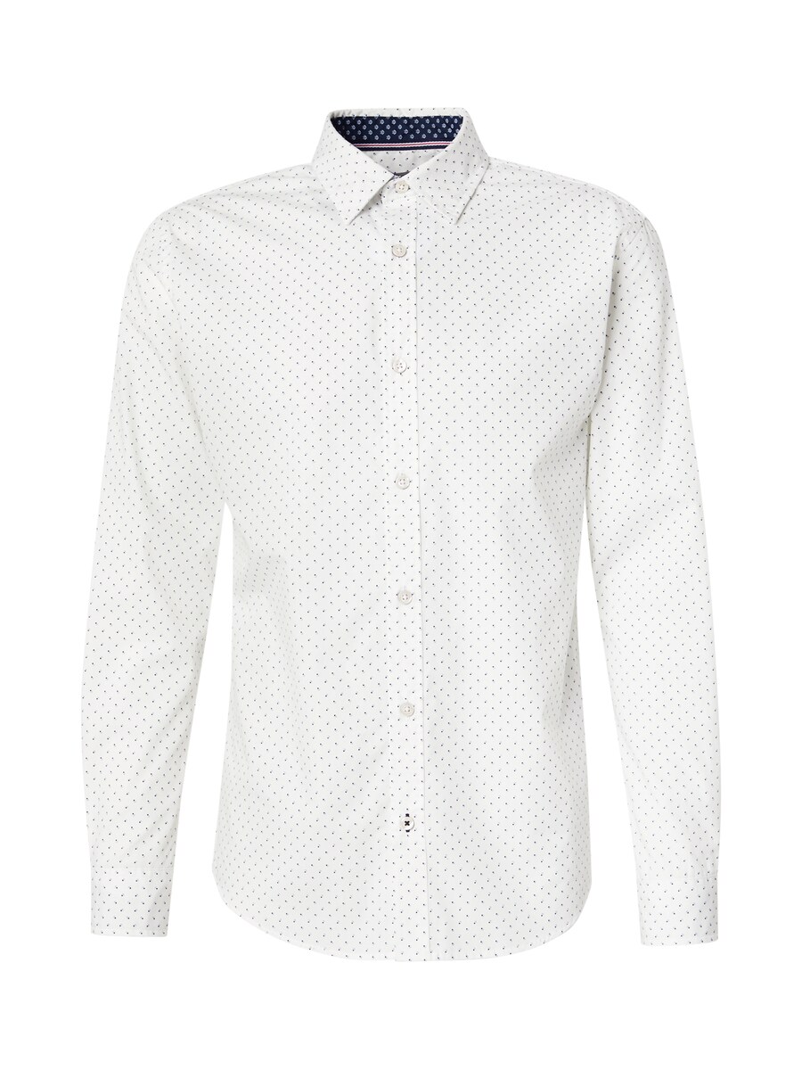 

Рубашка на пуговицах классического кроя JACK & JONES JACK & JONES JJMATHEO, White