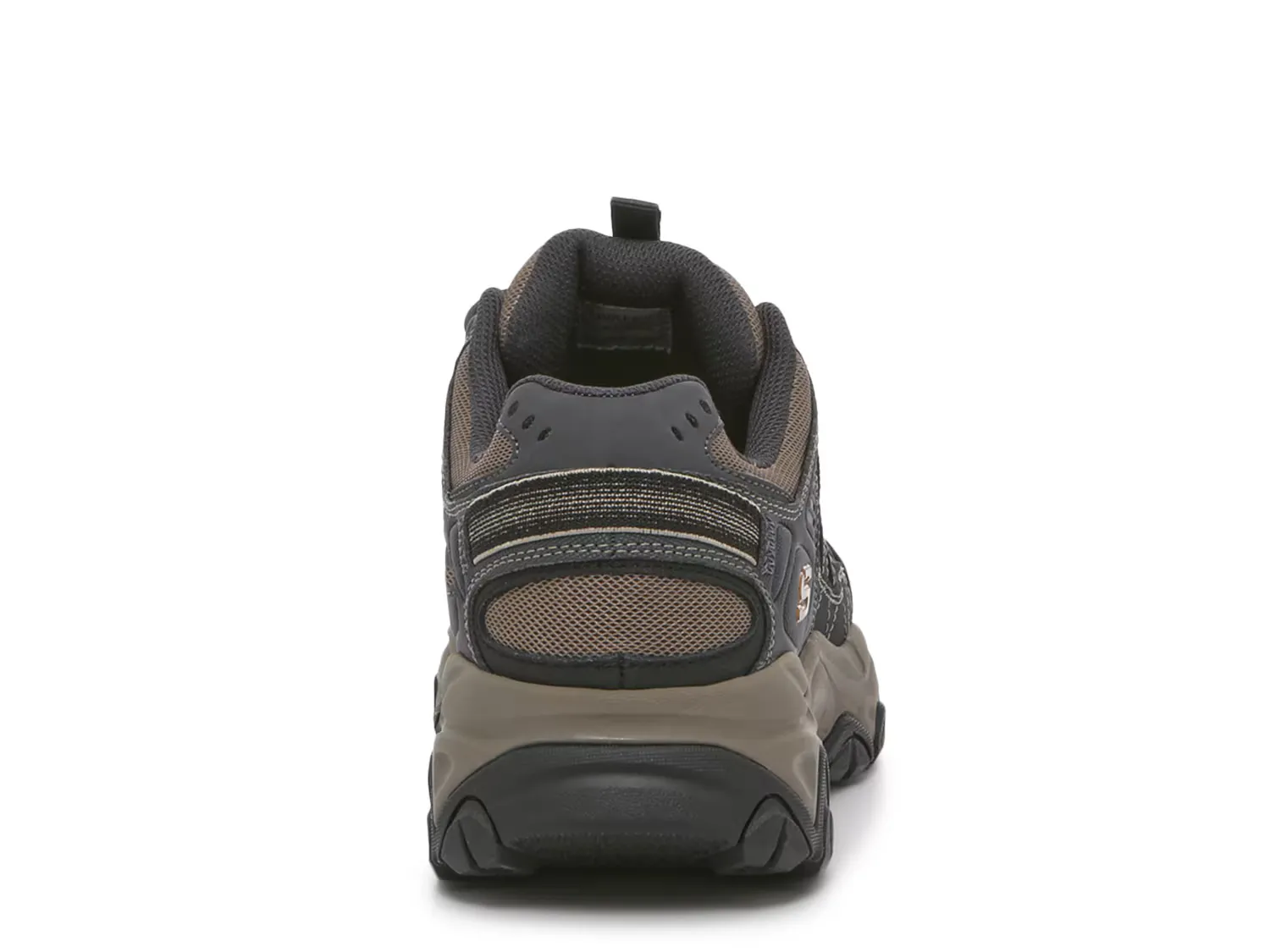Кроссовки Afterburn 2.0 Sneaker Skechers, цвет taupe_charcoal_black — фото 4