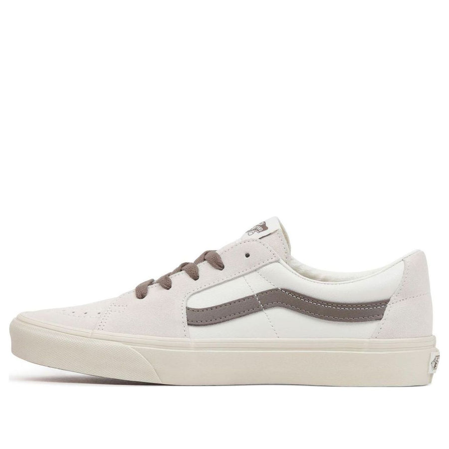 

Кеды Vans SK8 LOW 'White Brown', кремовый