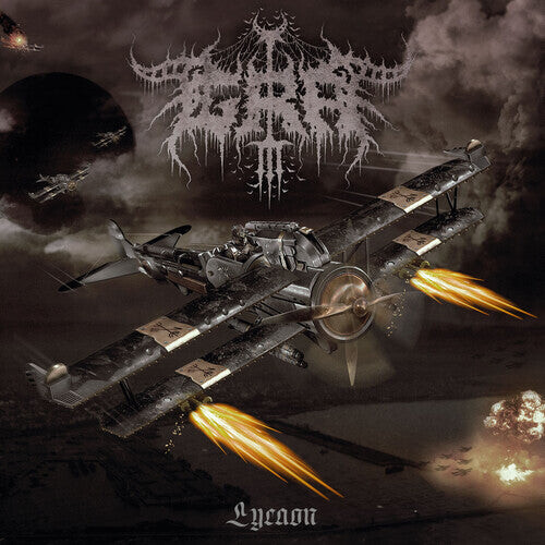 

Виниловая пластинка Gra: Lycaon