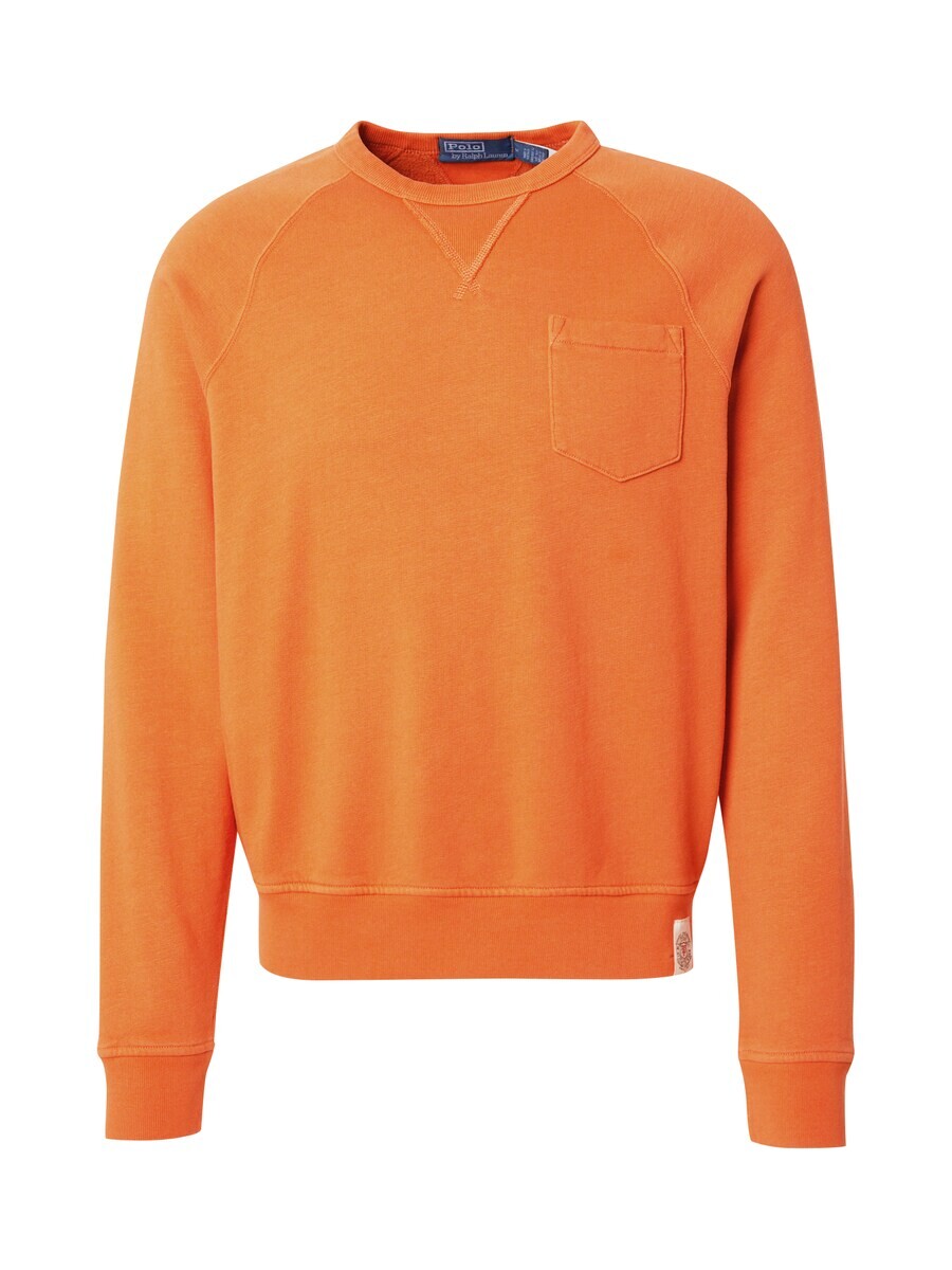 

Свитер Polo Ralph Lauren Sweatshirt, цвет dark orange