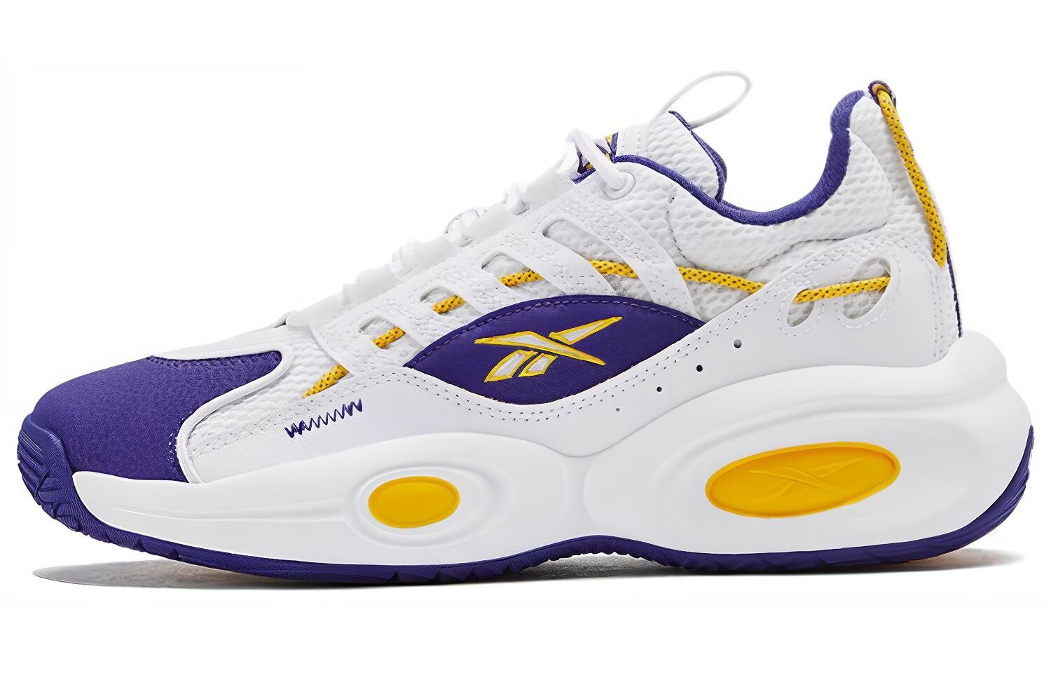 

Reebok Solution Vintage Баскетбольные кроссовки унисекс