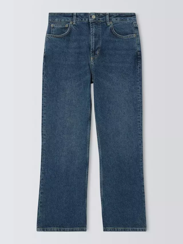

Джинсы Rails Sunset Crop, цвет collegiate blue