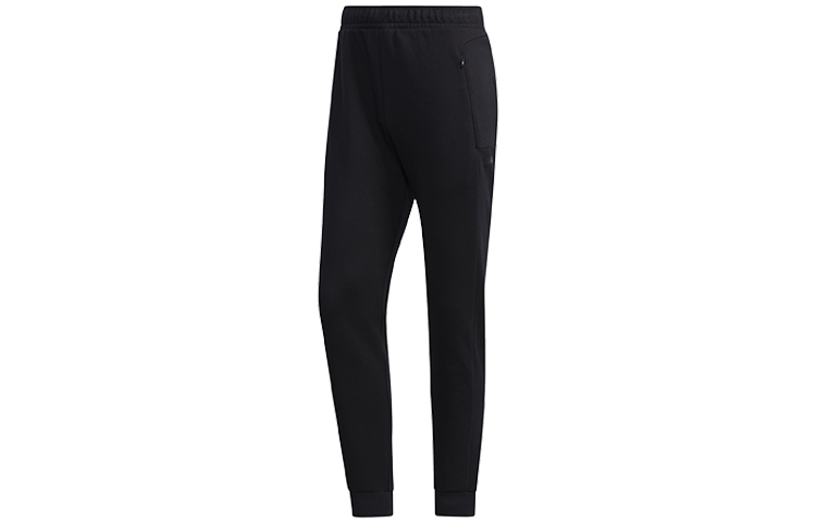 

Спортивные брюки джоггеры мужские черные Adidas Neo