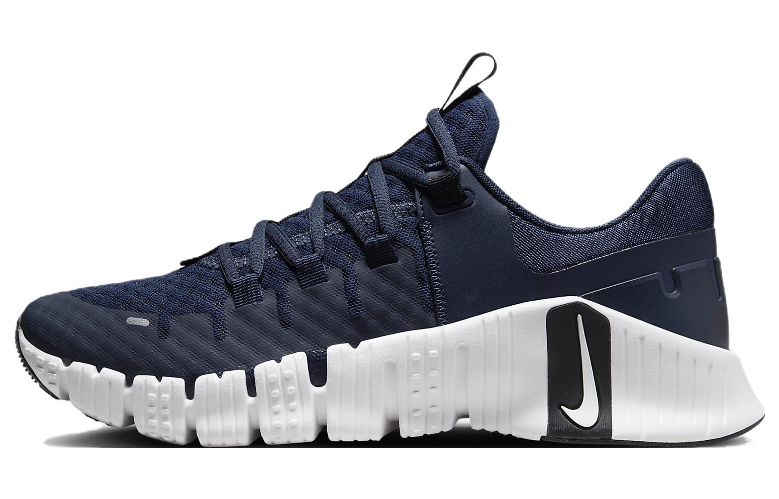 

Футболка Nike Metcon College Navy, сине-белая