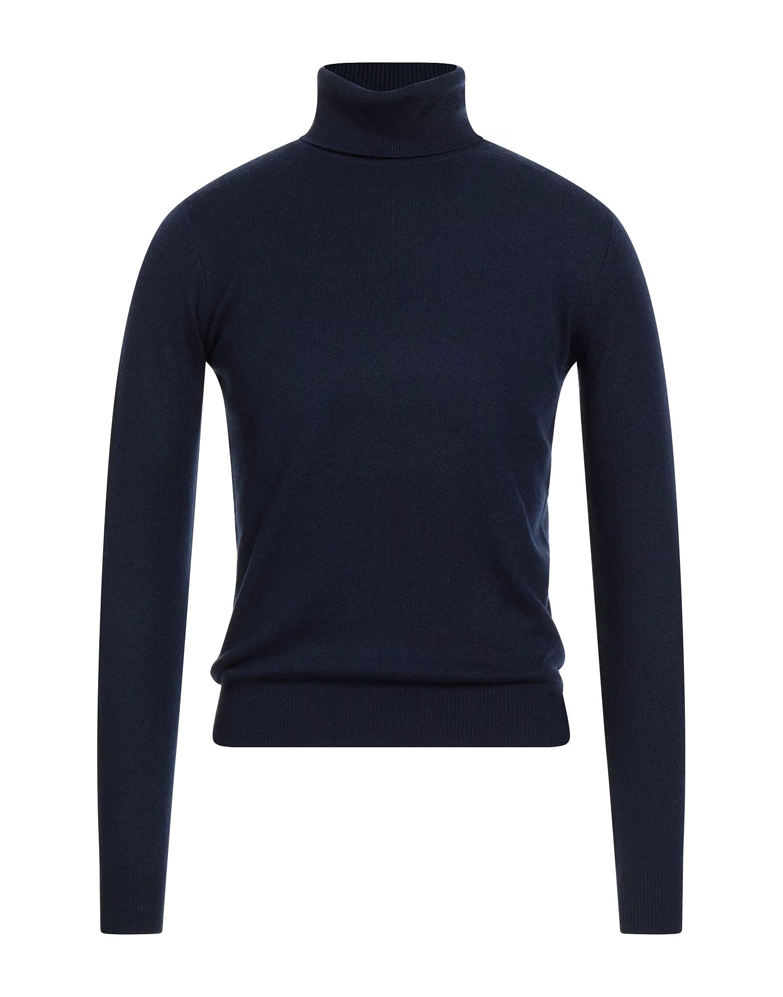 

Водолазка Aragona, темно-синий