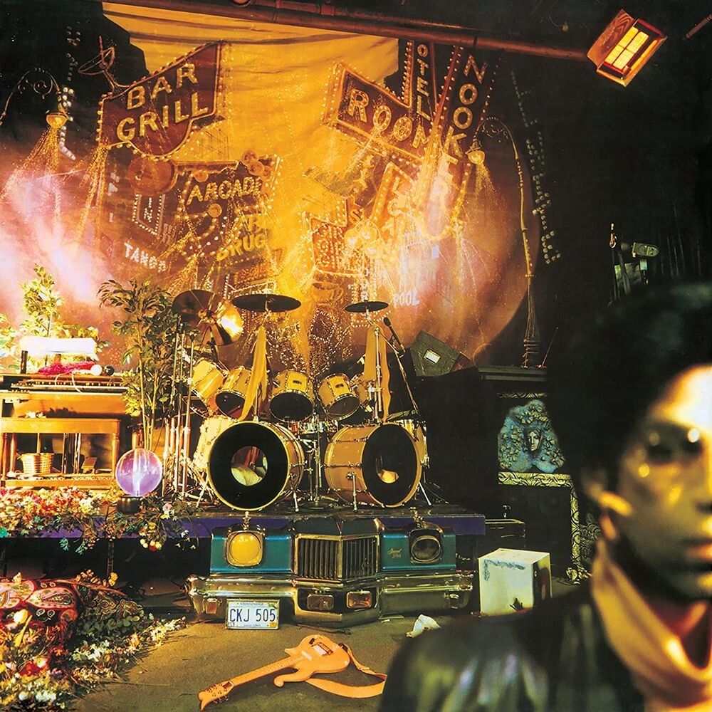 

Диск CD Sign 'O' The Times - Prince