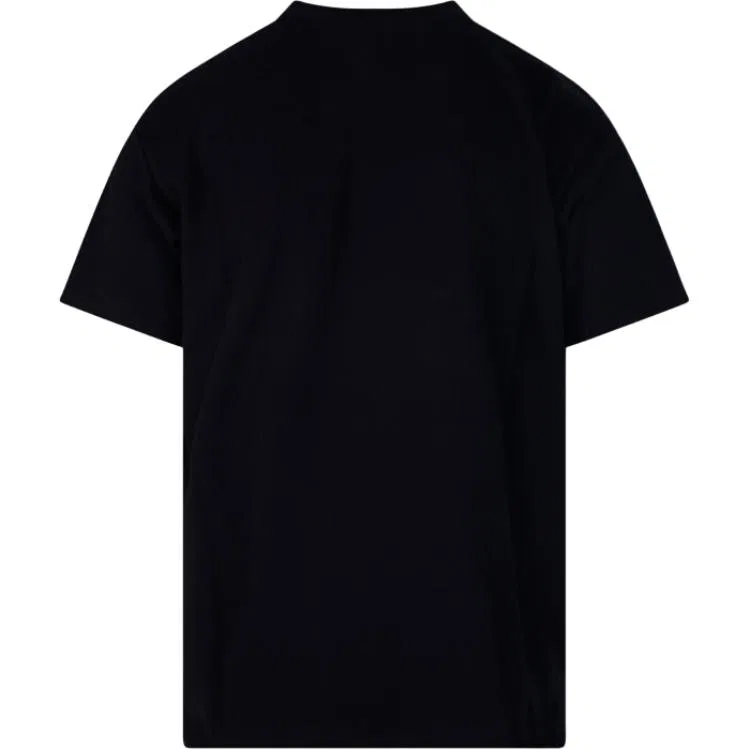 Футболка GUCCI Horsebit, с вышивкой, Black — фото 3