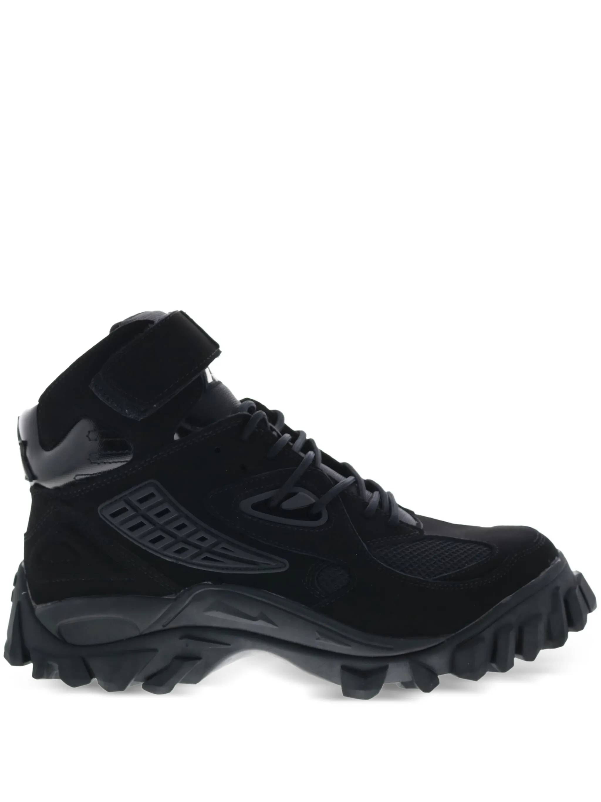 

Ботинки Yak Black/Gardenia Fila, черный