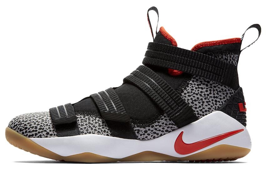 

Мужские баскетбольные кроссовки Nike Zoom Soldier 11