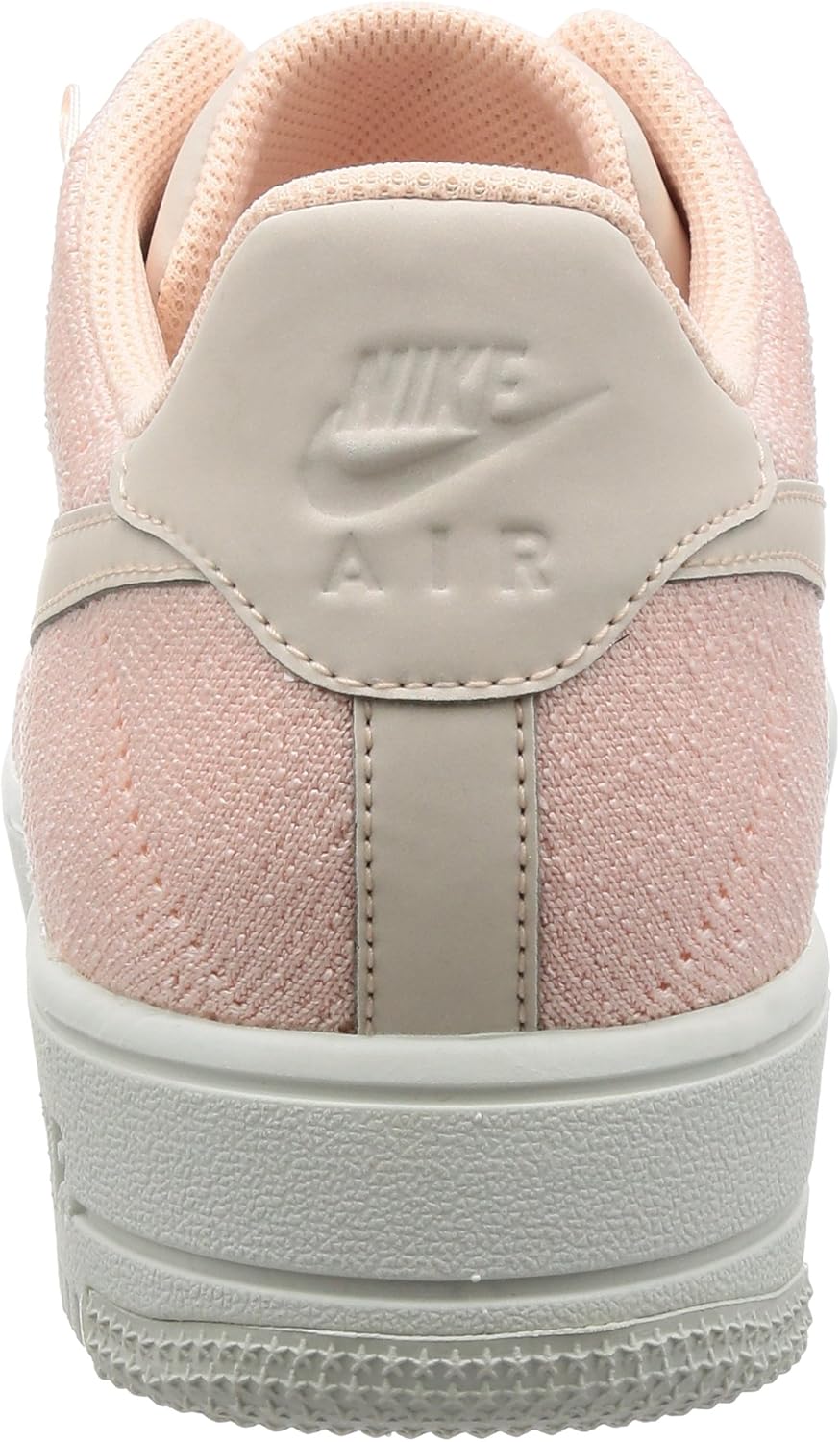 Мужские кроссовки NIKE AF1 Ultra Flyknit Low, Sunset Tint/Sunset Tint/Sail — фото 3
