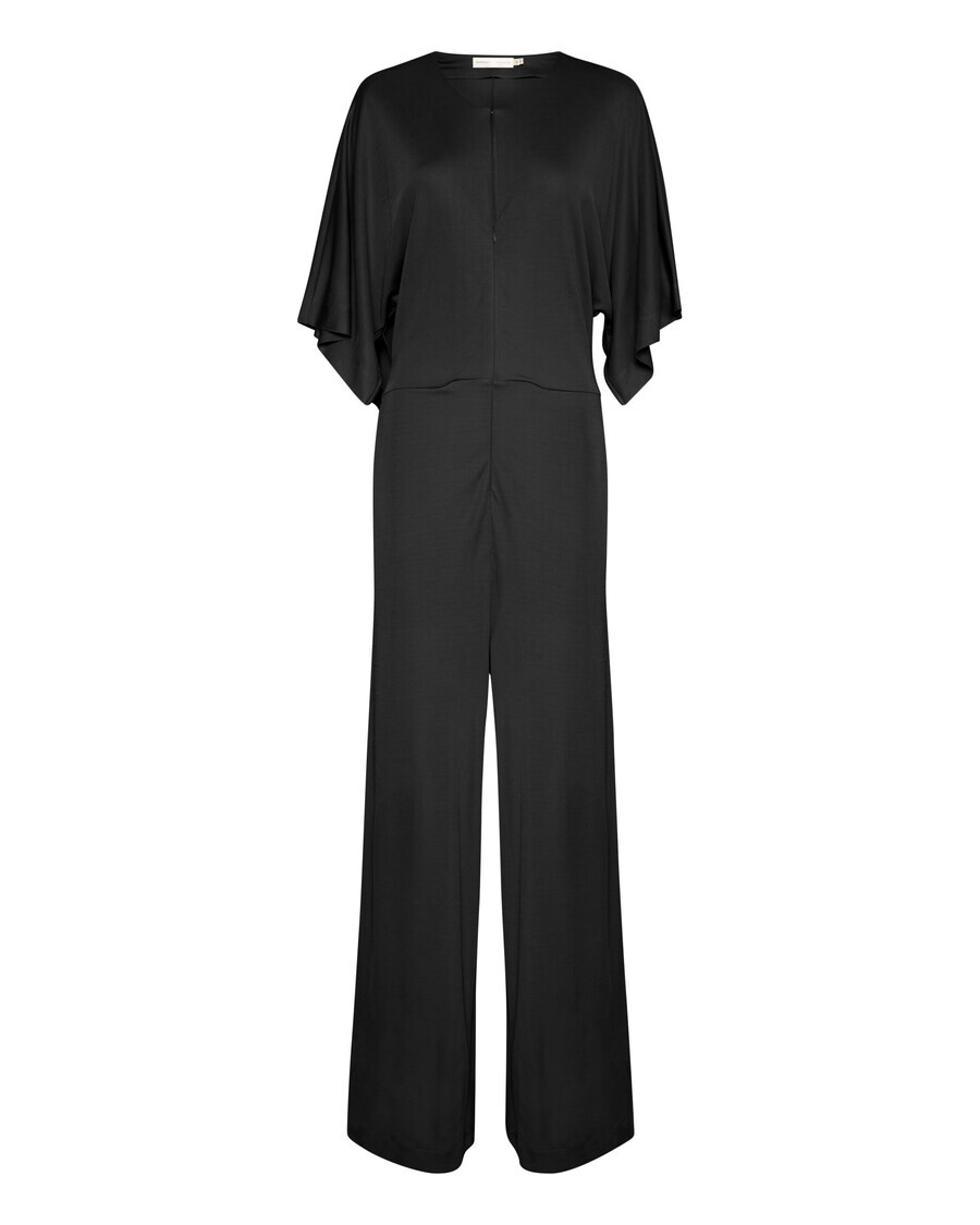 

Комбинезон InWear Jumpsuit Povla, черный