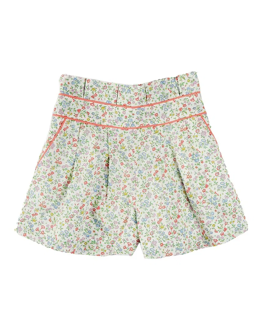 Pepa London Cordelia Floral Short, розовый