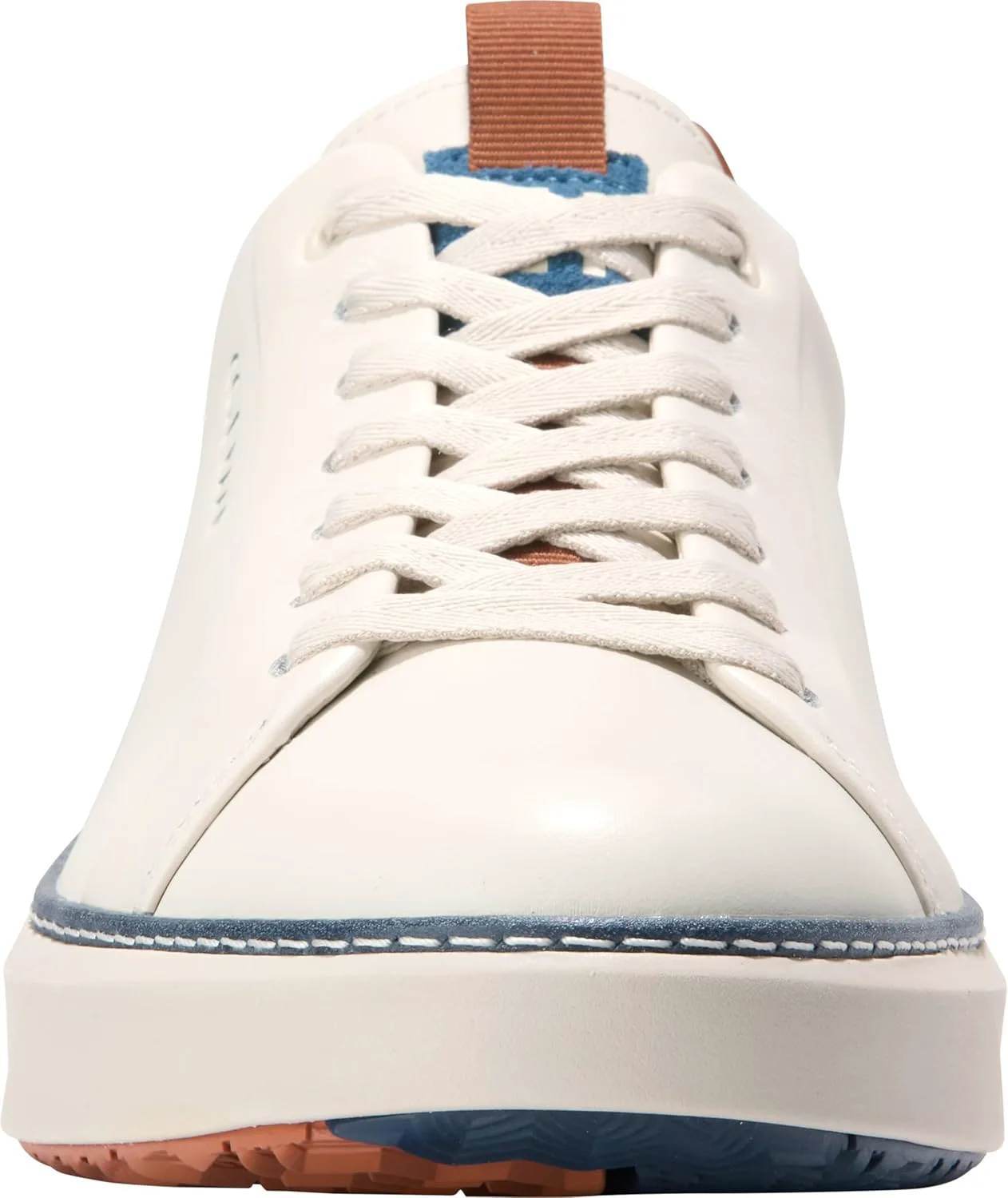 Мужские гольф-кроссовки Cole Haan Grandpro Topspin, слоновая кость — фото 4
