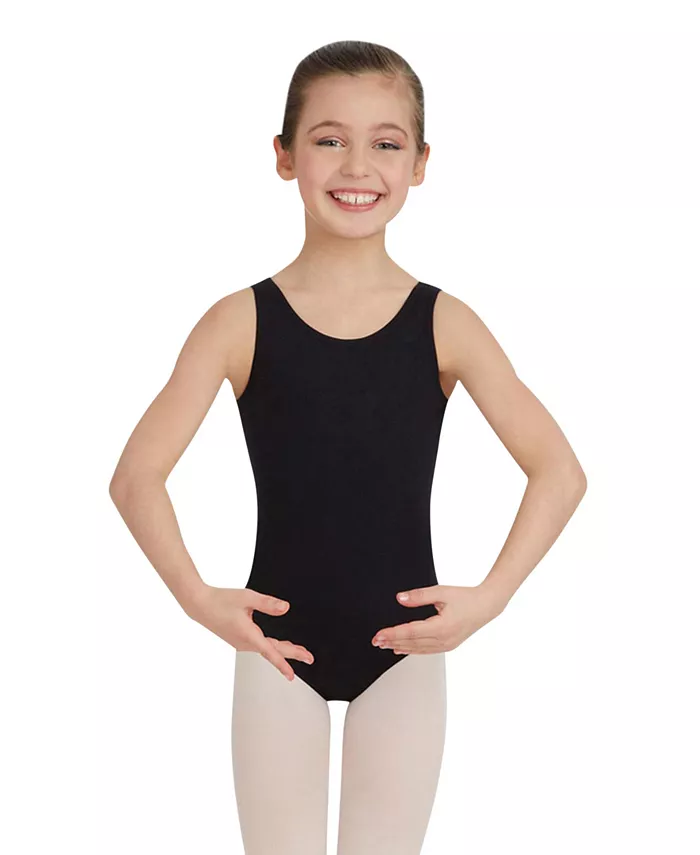 

Детский топ-комбинезон для девочек Capezio, розовый