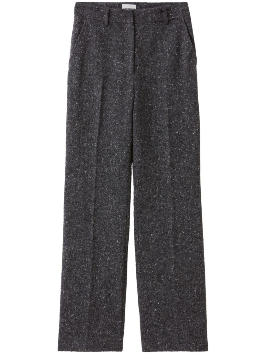 

Твидовые брюки Claudie Pierlot, серый