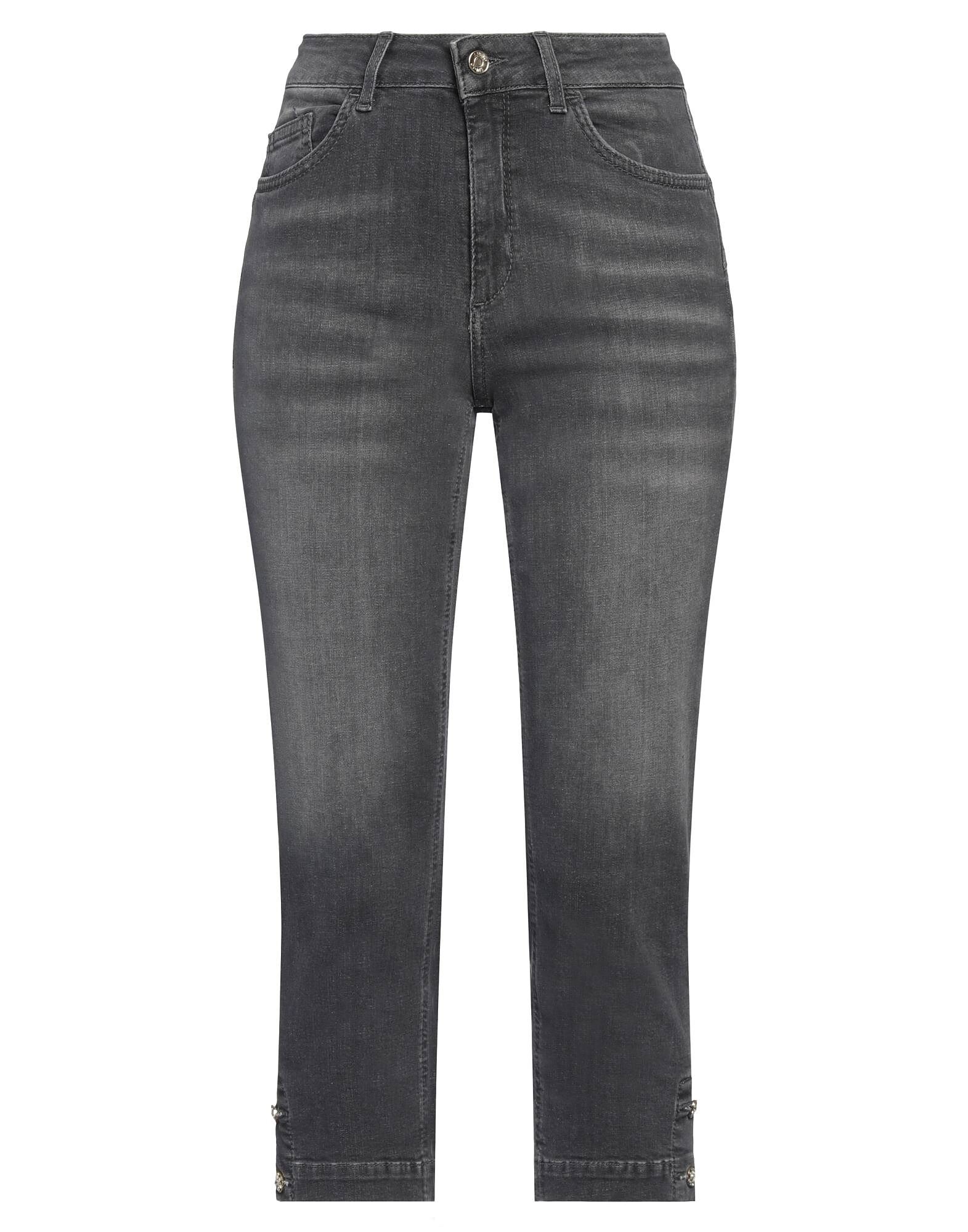 

Джинсы Liu •Jo, угольно-серый