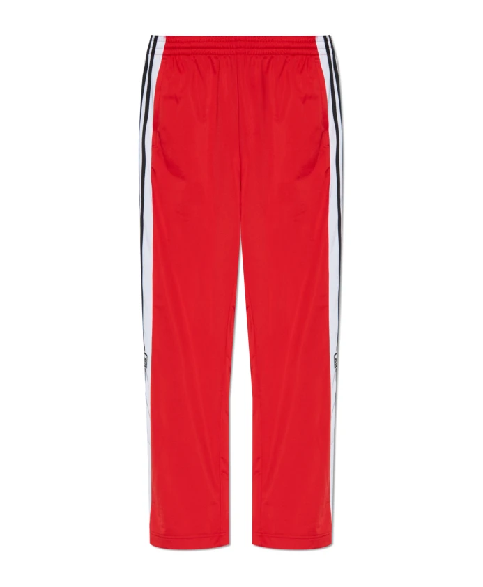 

Спортивные штаны Adibreak Adidas Originals, красный