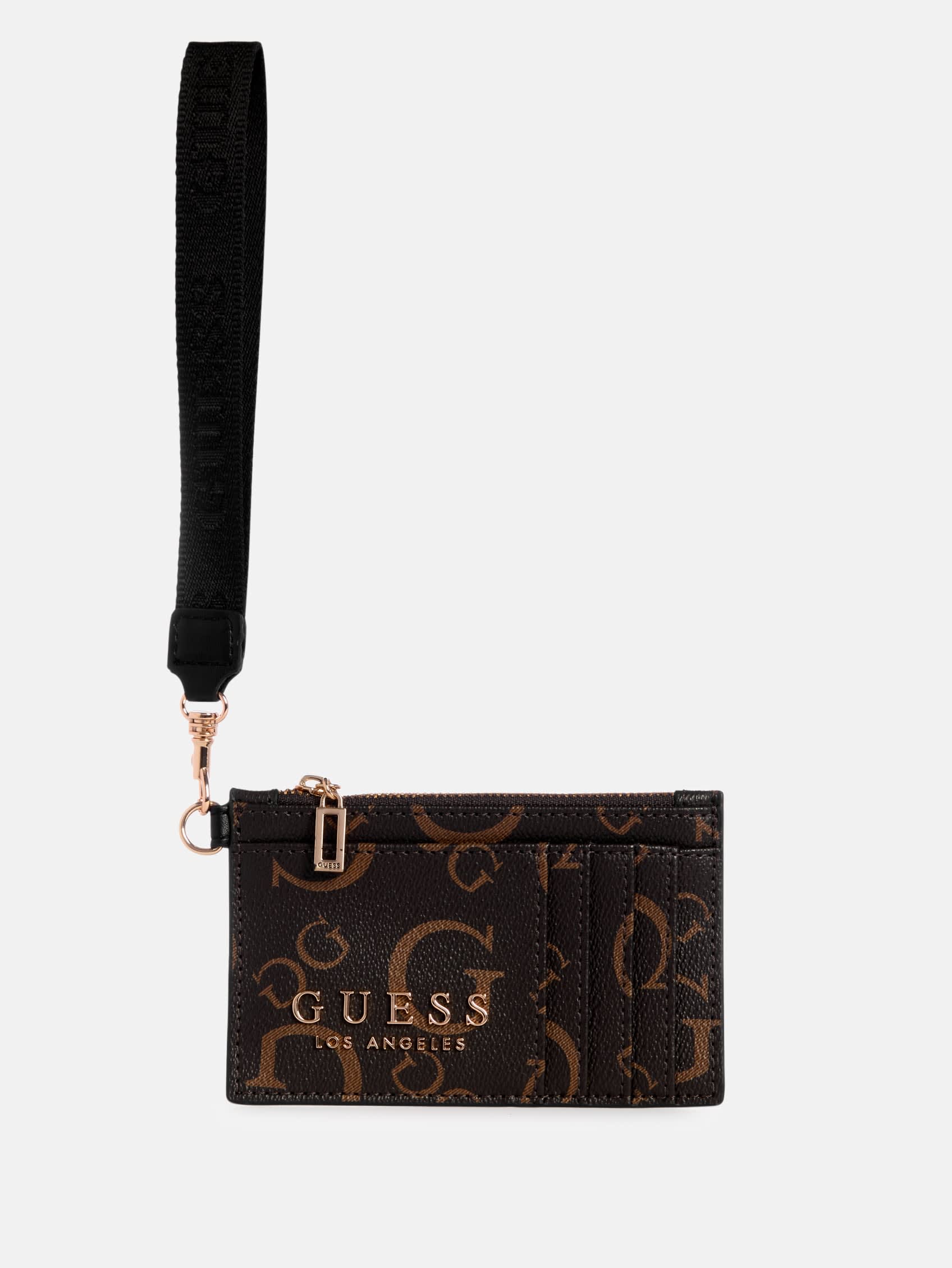 

Чехол для карточек Saffron Guess Factory, цвет natural