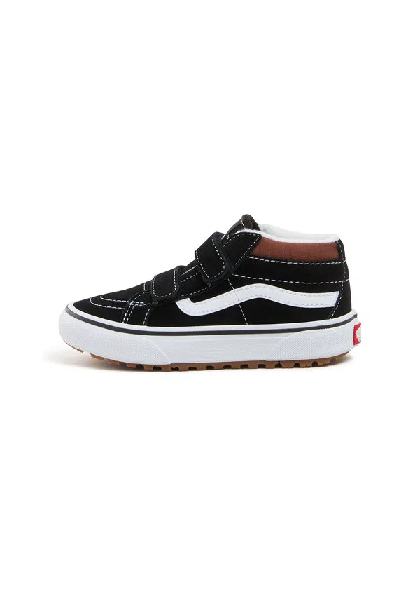 Кроссовки mte sk8mid reissue v hightop Vans, Black