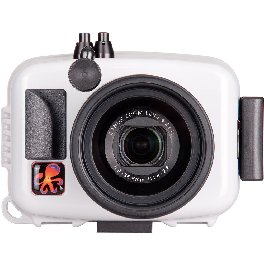 

Ikelite Action Underwater Housing for Canon PowerShot G7 6245.08