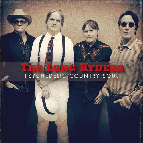 

CD диск Long Ryders: Psychedelic Country Soul