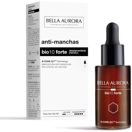 

Bio10 Forte Интенсивное средство против пятен Anti Aging Face Spot Bella Aurora