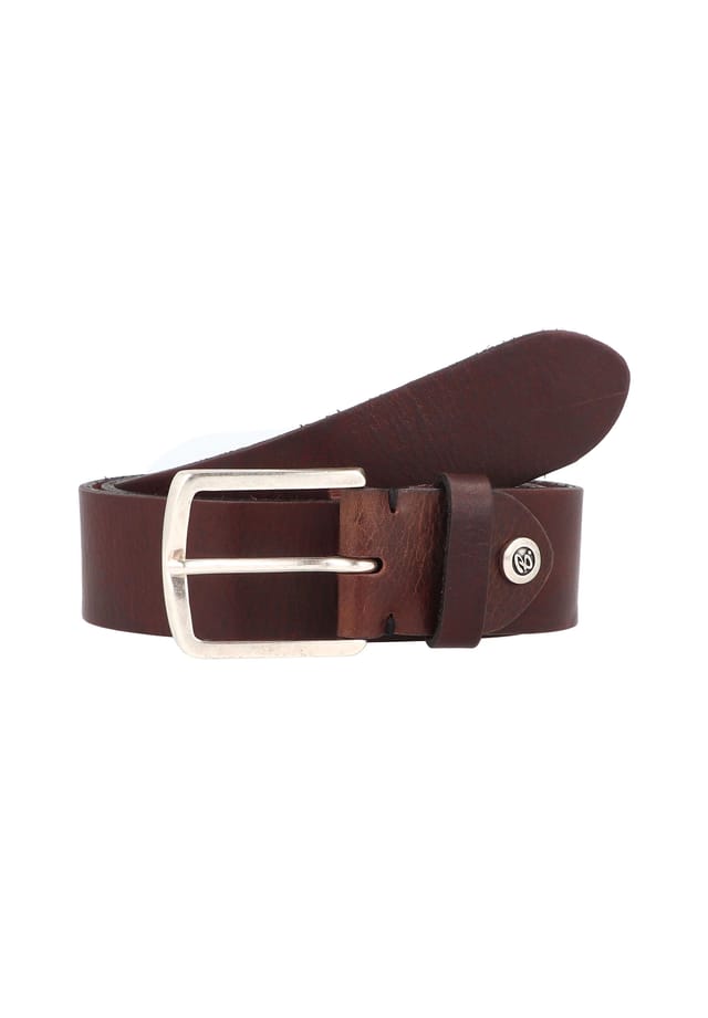 

Кожаный ремень B.Belt, коричневый