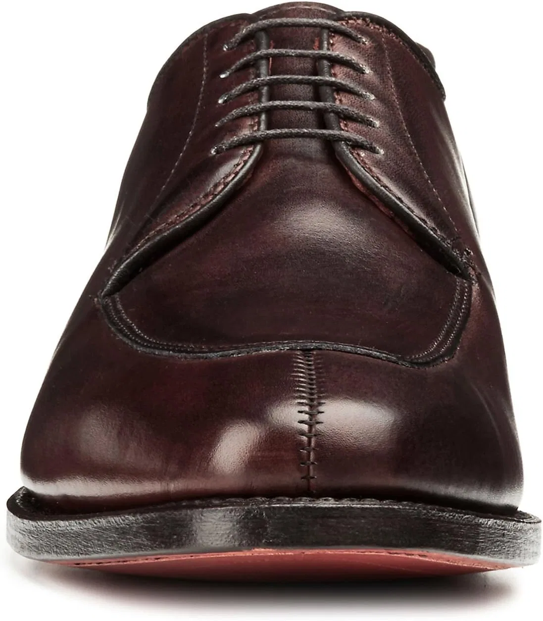 Оксфорды мужские Allen Edmonds, коричневый — фото 3