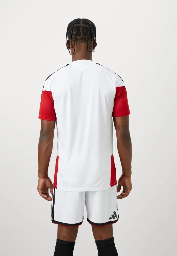 Футболка Adidas Performance Deutschland dfb 26 tiro training national team wear, белый — фото 3