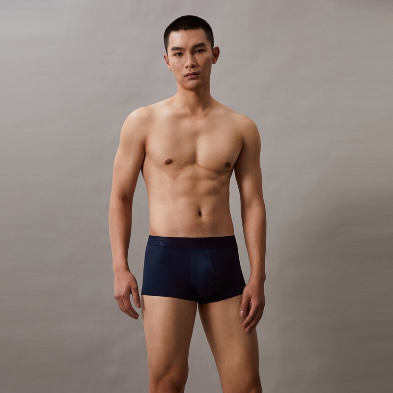 

Трусы-боксеры мужские Calvin Klein летние, зеленый