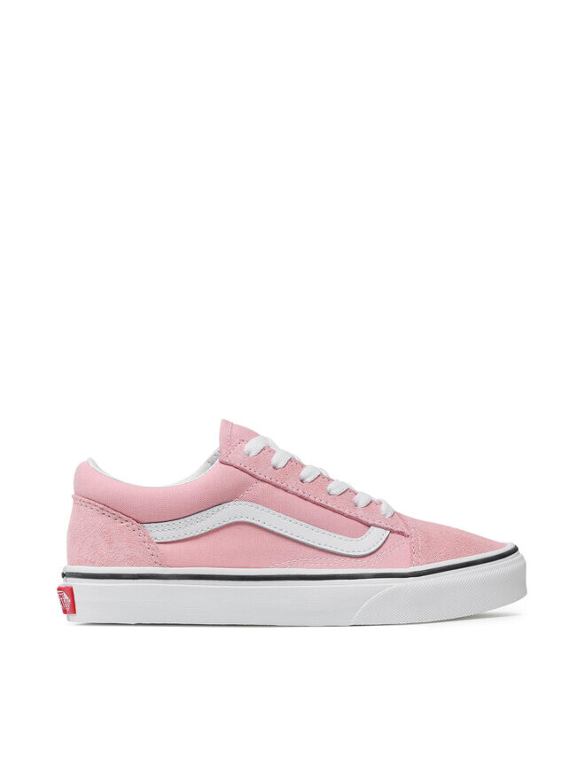 Тканевые кроссовки Old Skool Vans, розовый