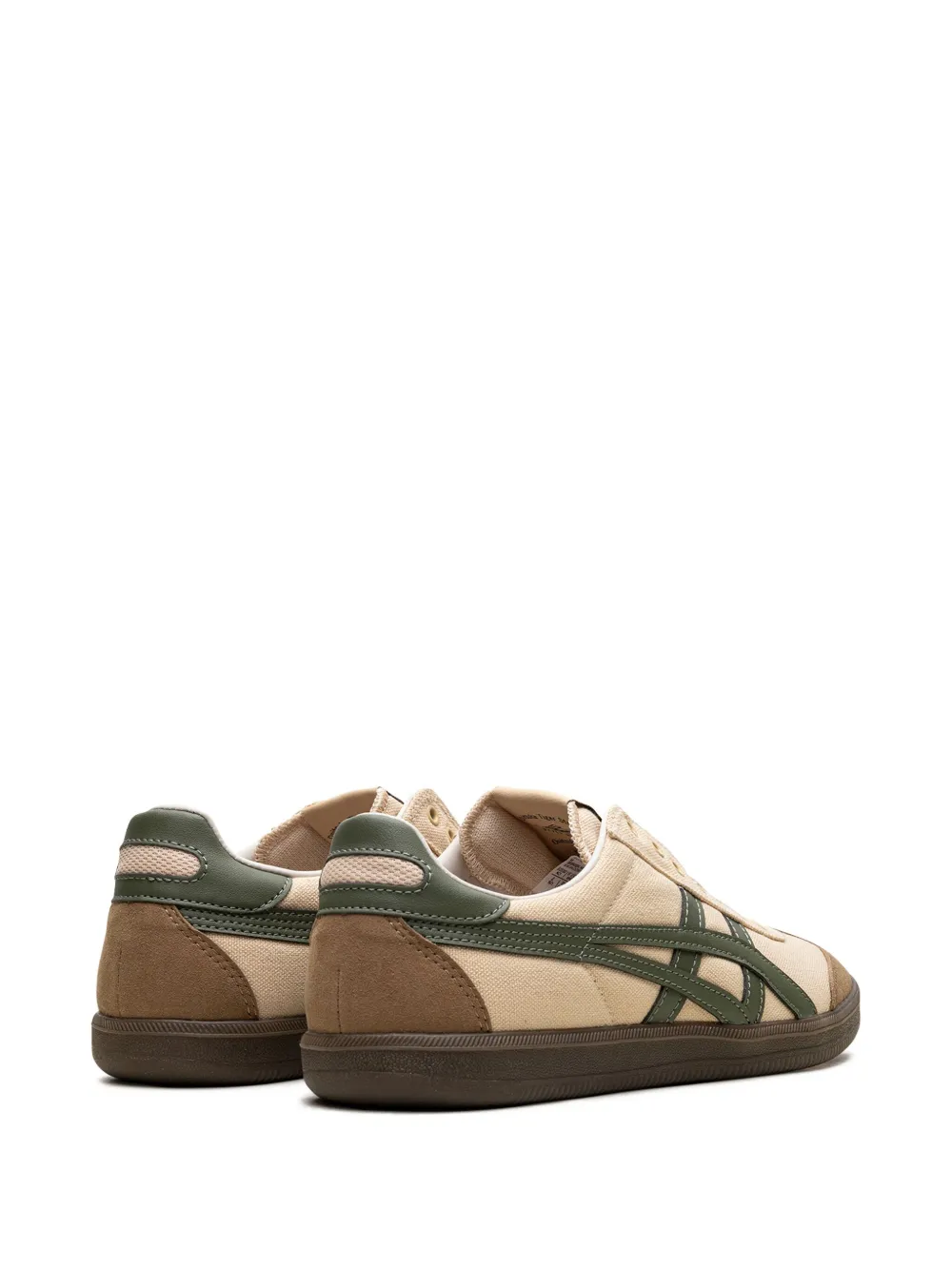 Кеды Tiger Tokuten Beige/Brown/Green Onitsuka Tiger, нейтральный — фото 3
