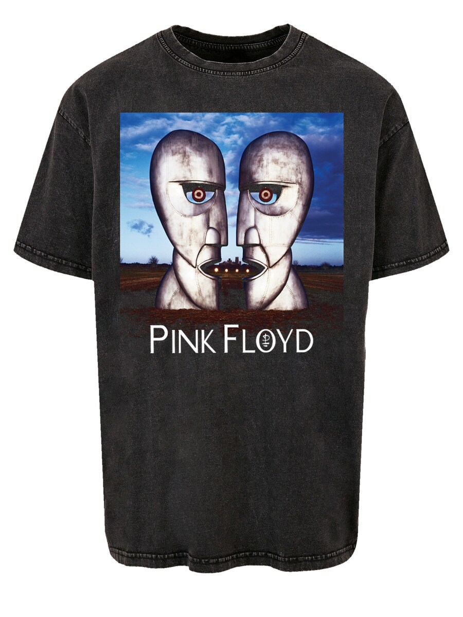 

Рубашка F4NT4STIC, цвет Grey/Dark grey