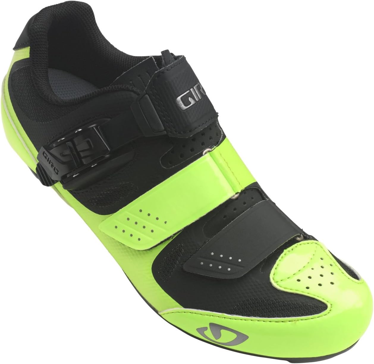 

Женские велотуфли Giro Manta R MTB Trail Cyclocross, черный/желтый