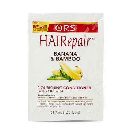 

Питательный кондиционер Hairepair Banana and Bamboo для сухих и ломких волос Ors