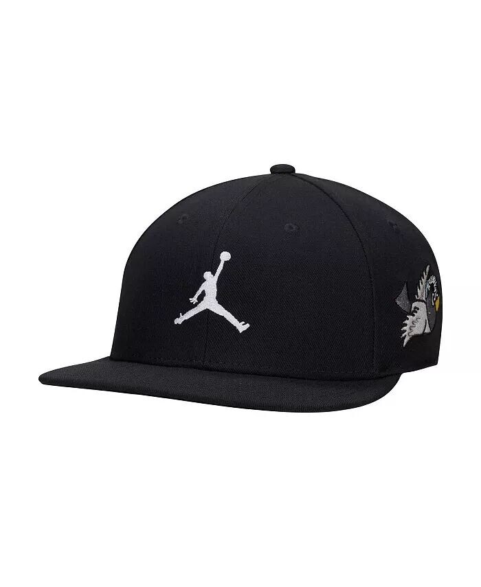 

Мужская черная кепка Member Pro Snapback Jordan