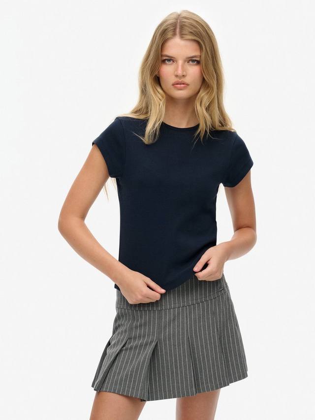 

Футболка Athletic Essential Superdry, Eclipse Navy