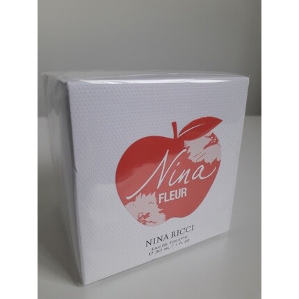 

Nina Ricci Nina Fleur Eau De Toilette Spray 30ml