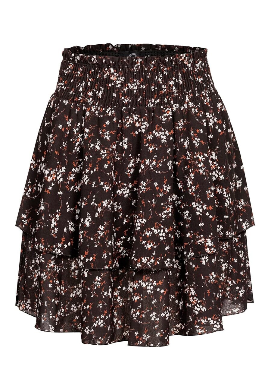 

Юбка миди Cloud5ive Skirt, черный