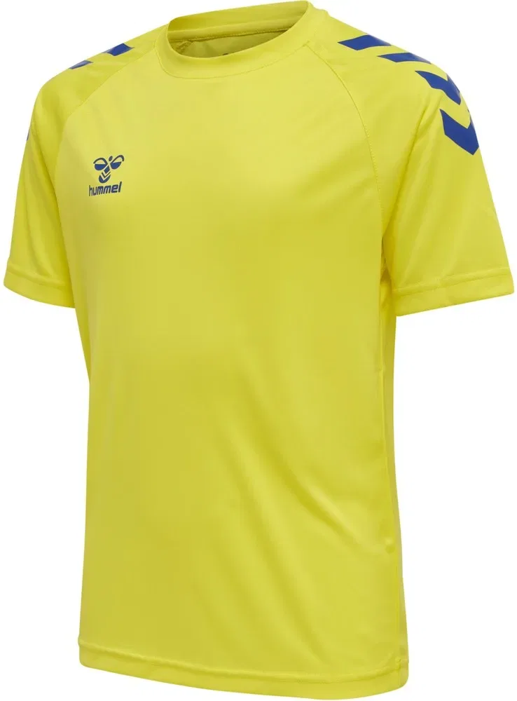 Футболка спортивная Hummel, желтый
