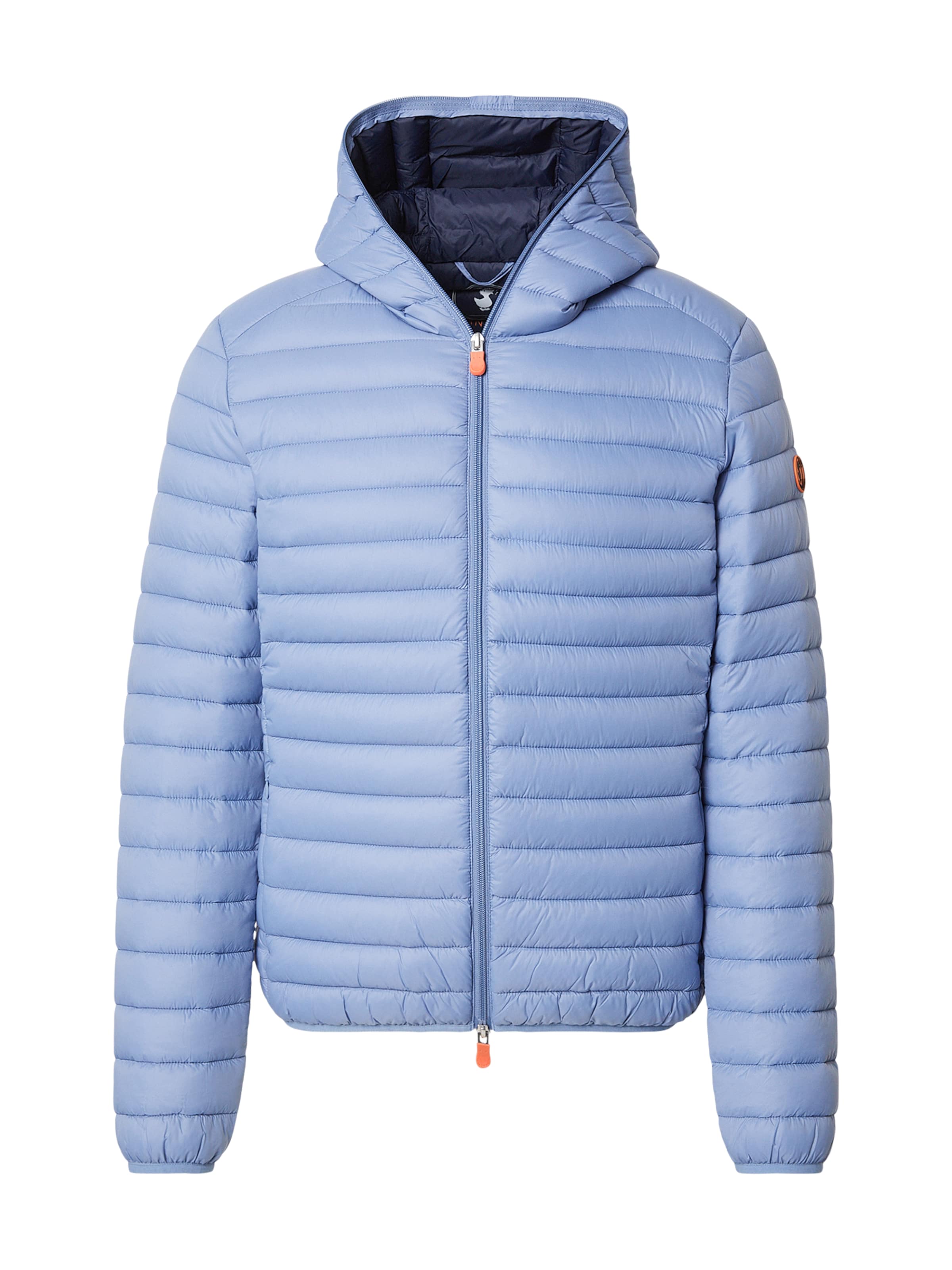 

SAVE THE DUCK Куртка межсезонная 'DONALD' в цвете Dusty Blue