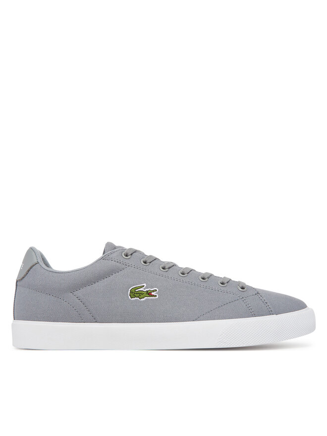 

Кроссовки из ткани La Piquee 2.0 7-49Cma0005 Lacoste, серый